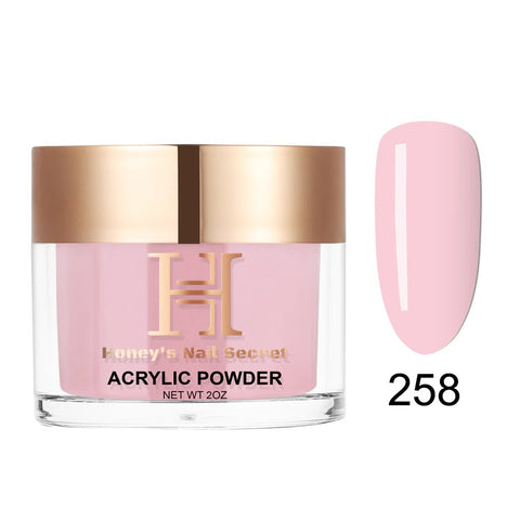 Honey Nail Secret  - Pro Acrylic Powder - HP258