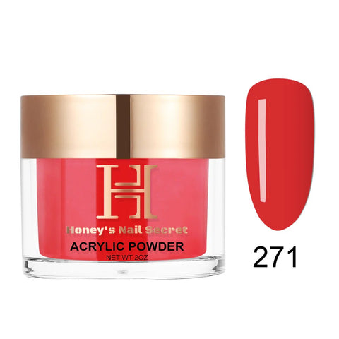 Honey Nail Secret  - Pro Acrylic Powder - HP271