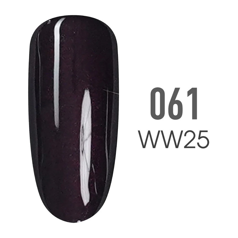 SNS Pro Gel Nail Polish Duo - Tiffany Blue Collection - 061 WW-25 WINTER MELON