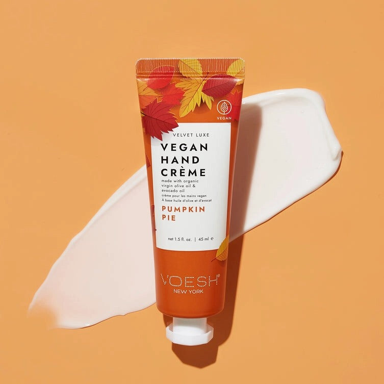 Voesh - Vegan Hand Creme - Pumpkin Pie (1.5oz) - VBH101PMK