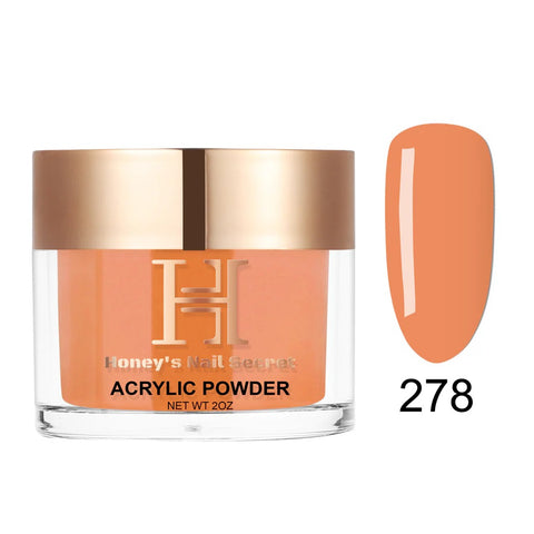 Honey Nail Secret  - Pro Acrylic Powder - HP278