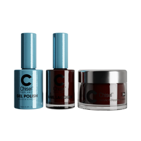 Chisel 4-in-1 Solid #6