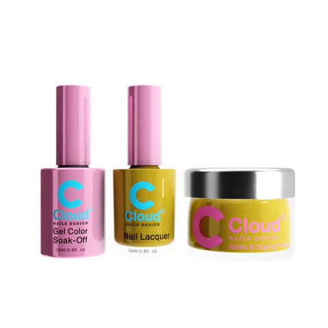 Chisel C-Cloud 4-in-1 #102