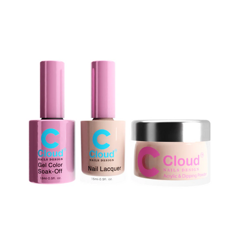 Chisel C-Cloud 4-in-1 #31