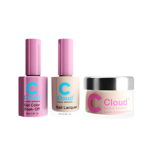 Chisel C-Cloud 4-in-1 #35