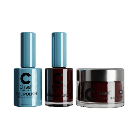Chisel 4-in-1 Solid #10