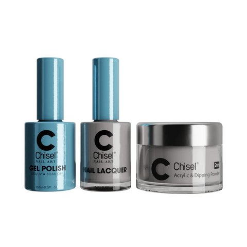 Chisel 4-in-1 Solid #24