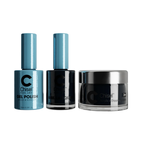 Chisel 4-in-1 Solid #60