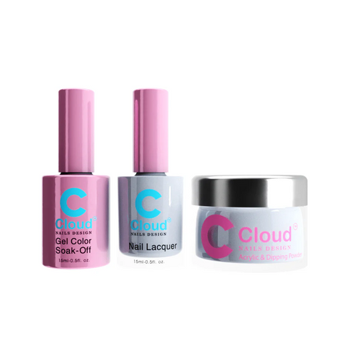 Chisel C-Cloud 4-in-1 #103