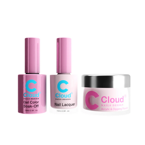 Chisel C-Cloud 4-in-1 #24