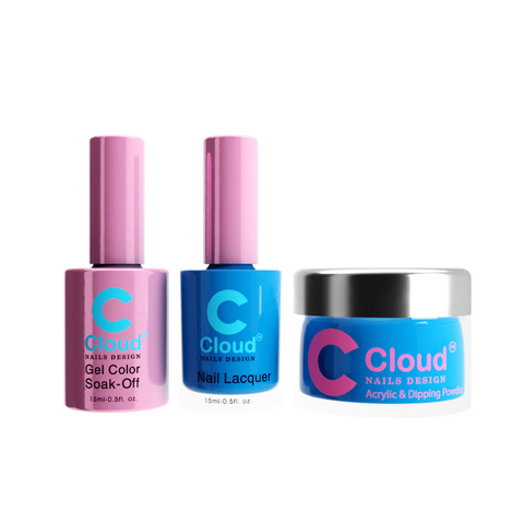 Chisel C-Cloud 4-in-1 #42