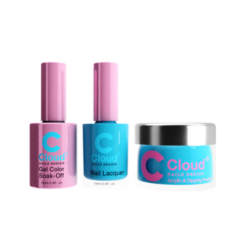 Chisel C-Cloud 4-in-1 #45