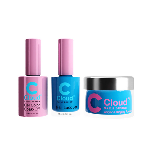 Chisel C-Cloud 4-in-1 #46