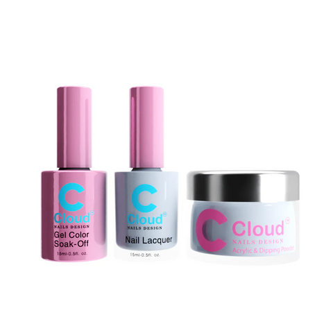 Chisel C-Cloud 4-in-1 #49