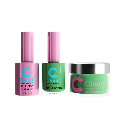 Chisel C-Cloud 4-in-1 #50