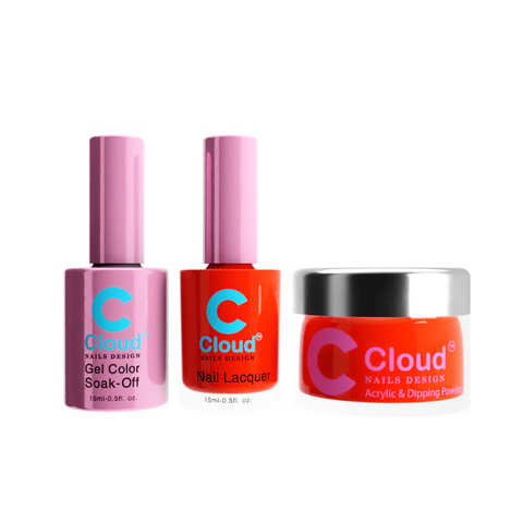 Chisel C-Cloud 4-in-1 #55