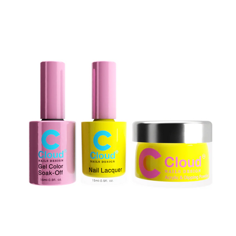 Chisel C-Cloud 4-in-1 #57