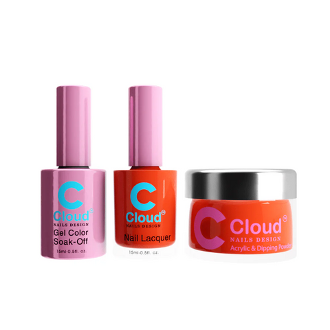 Chisel C-Cloud 4-in-1 #62