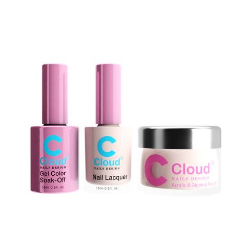 Chisel C-Cloud 4-in-1 #63