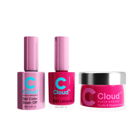 Chisel C-Cloud 4-in-1 #68