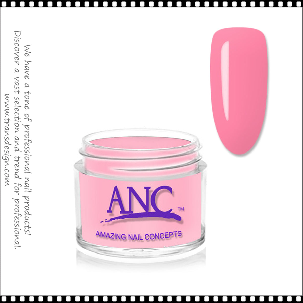 ANC - 1OP157 - #157 Bubble Gum Pink
