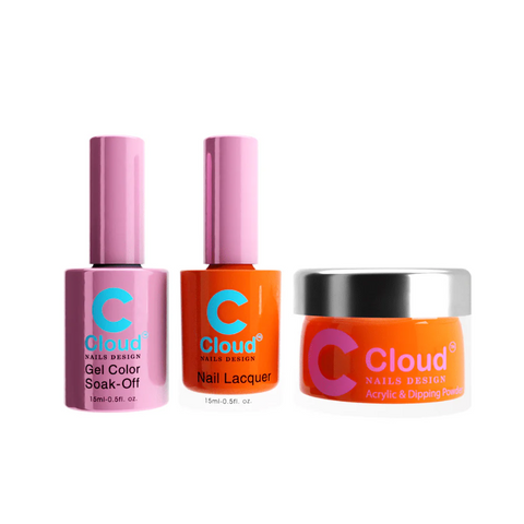 Chisel C-Cloud 4-in-1 #56