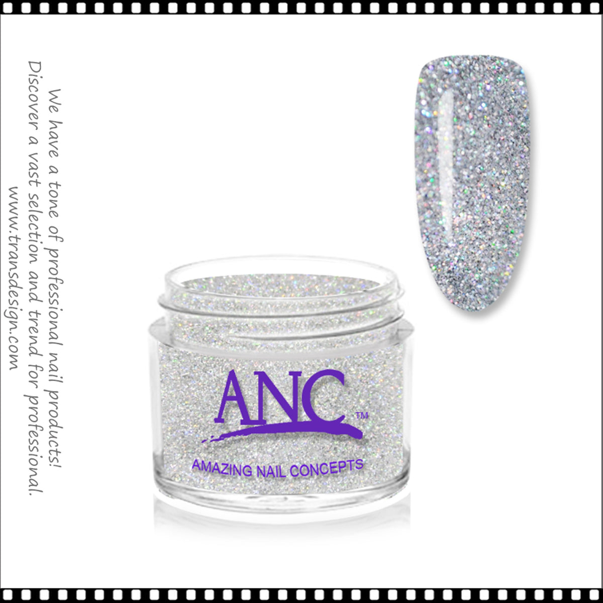 ANC - 2OP101 - #101 Alpha Glitter