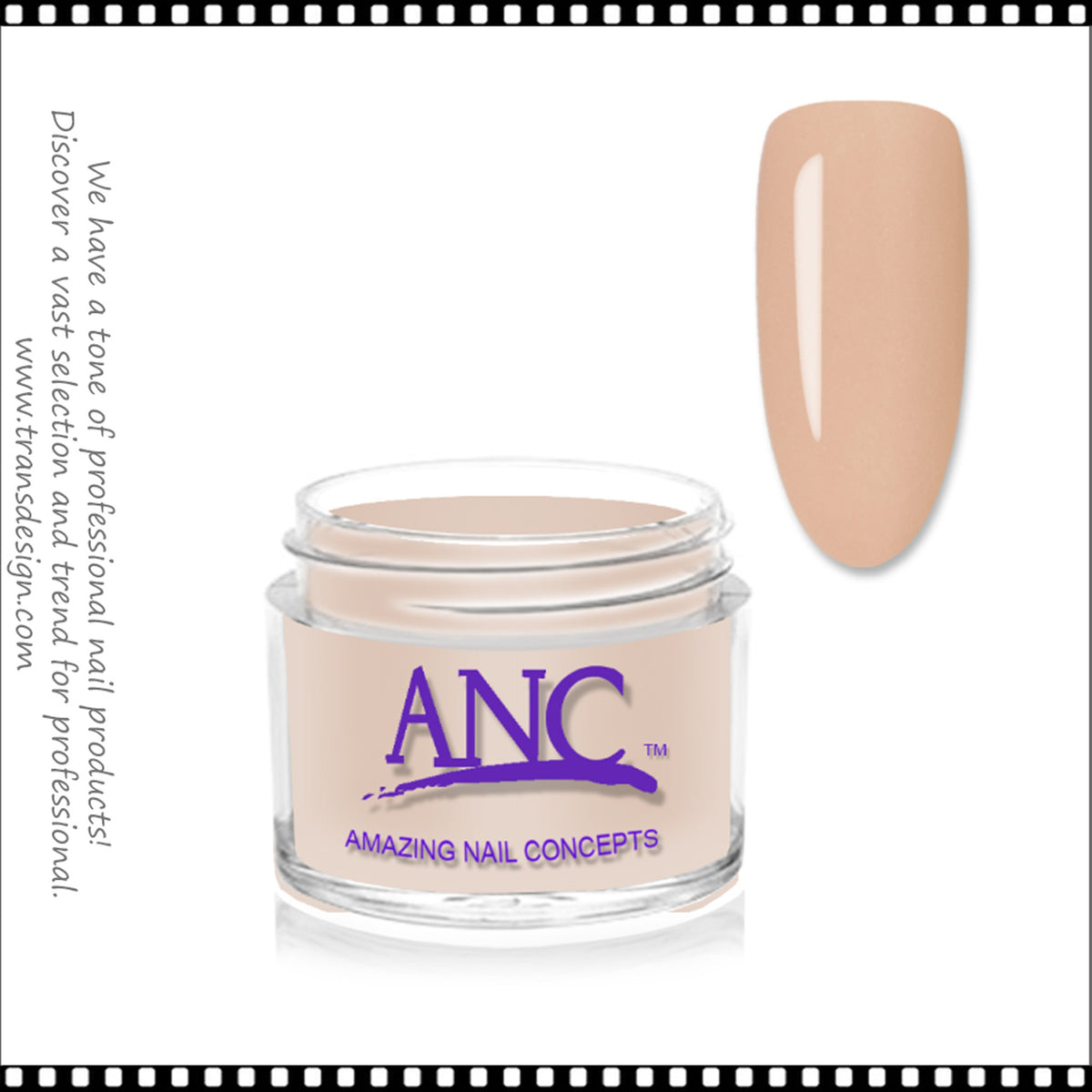 ANC - 2OP105 - #105 Beach Babe