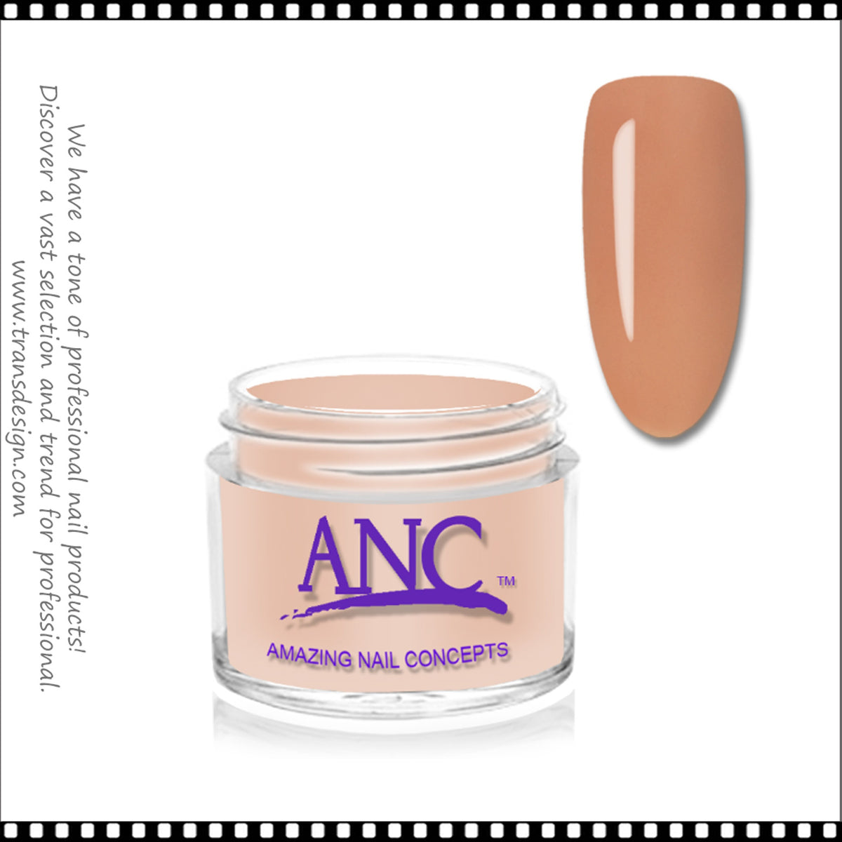 ANC - 2OP106 - #106 Miami Tan