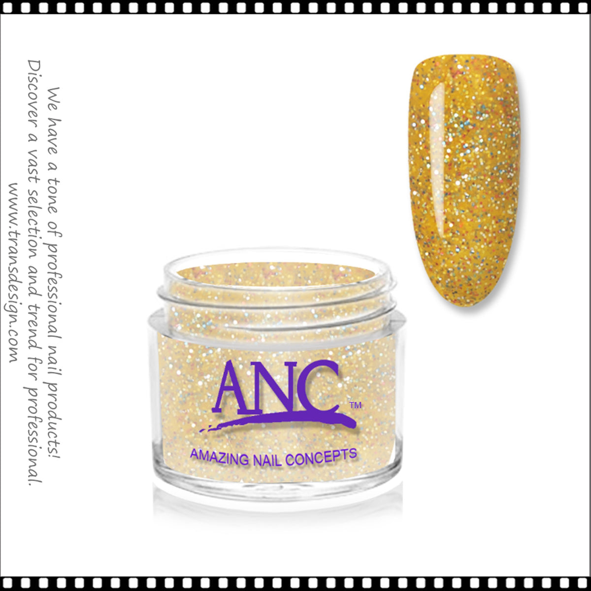 ANC - 1OP121 - #121 Sparkling Yellow