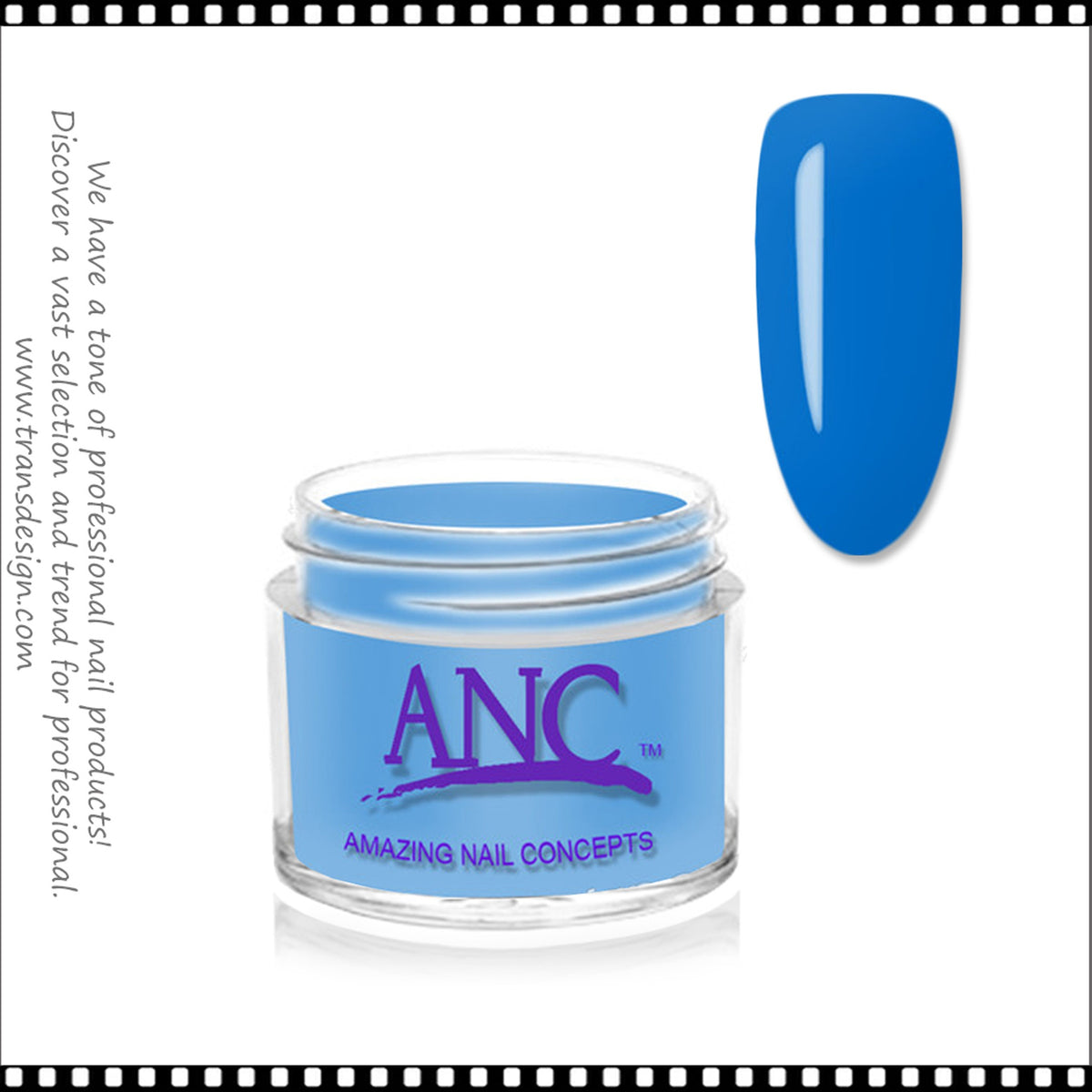 ANC - 1OP155 - #155 Neon Blue