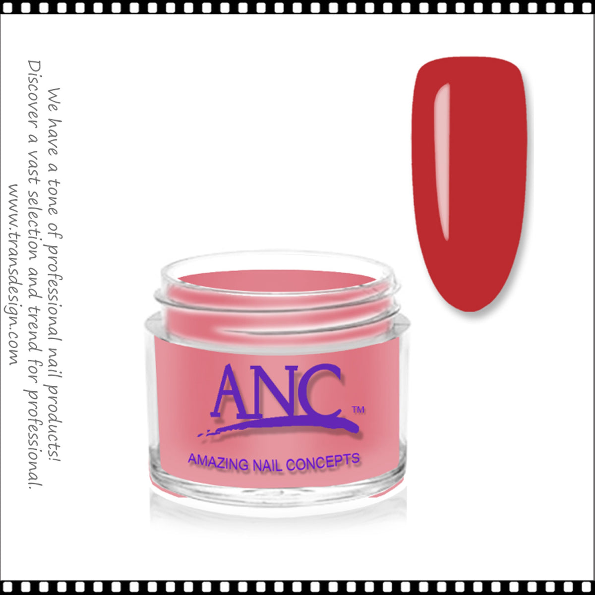 ANC - 2OP52 - #52 Tomato Red