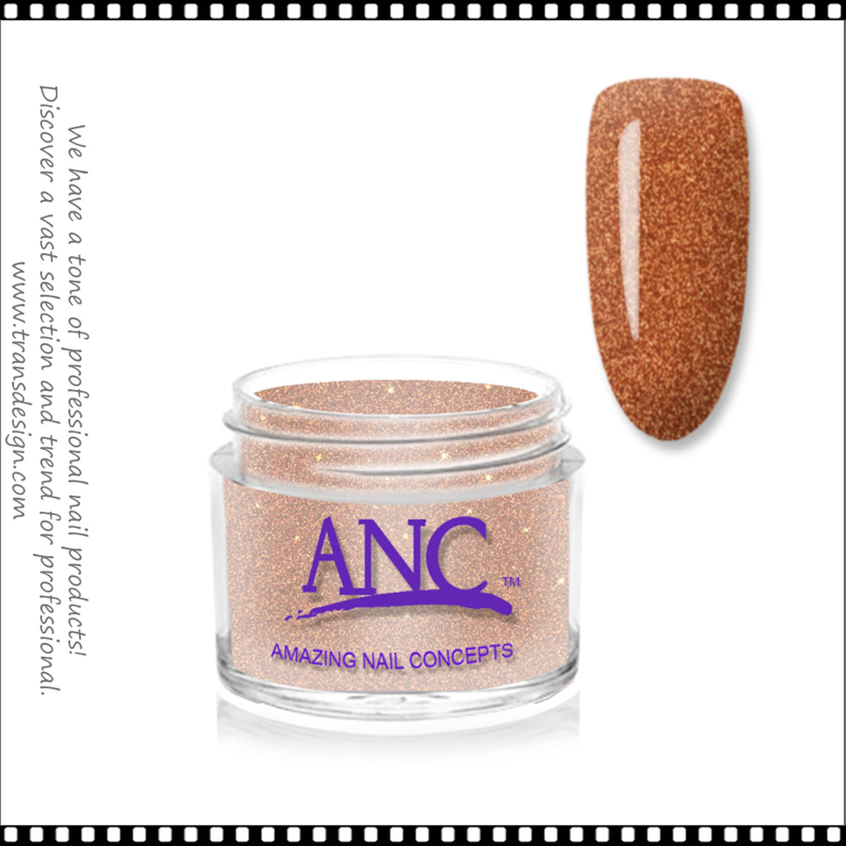 ANC - 2OP54 - #54 Metallic Bronze