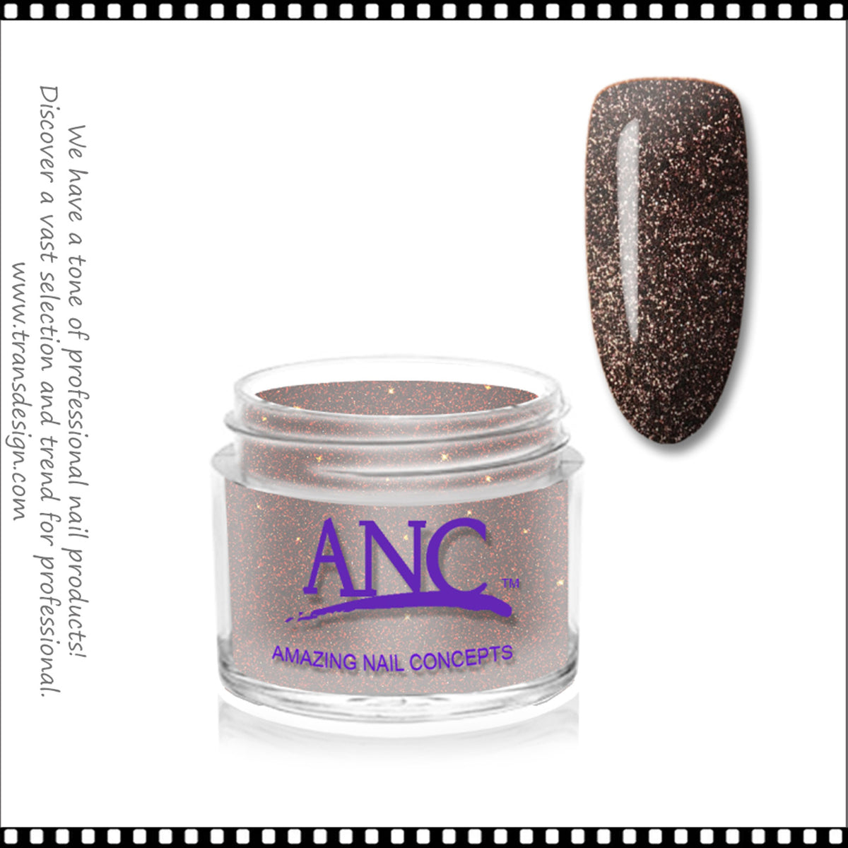 ANC - 2OP55 - #55 Metallic Dark Bronze
