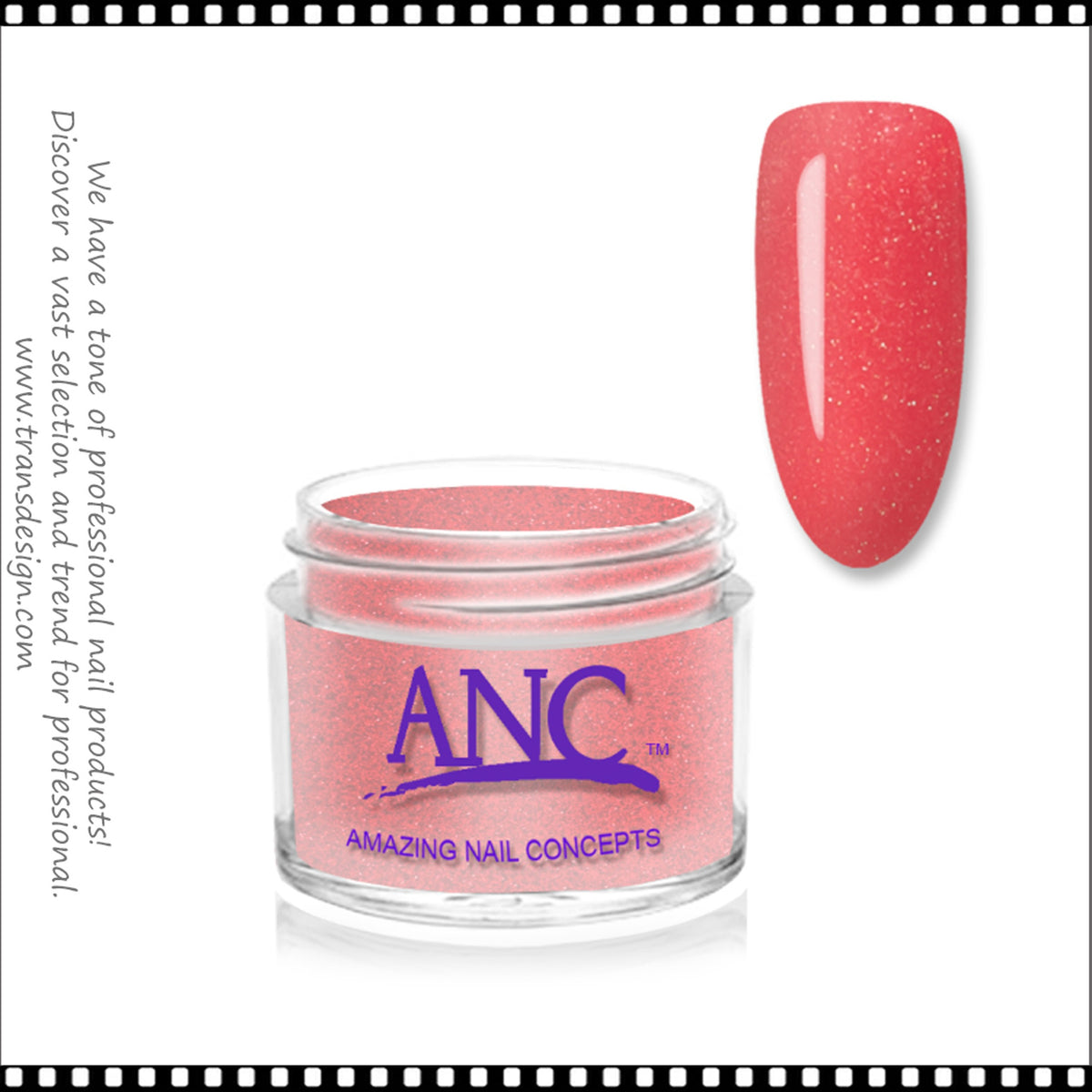 ANC - 2OP57 - #57 Metallic Red