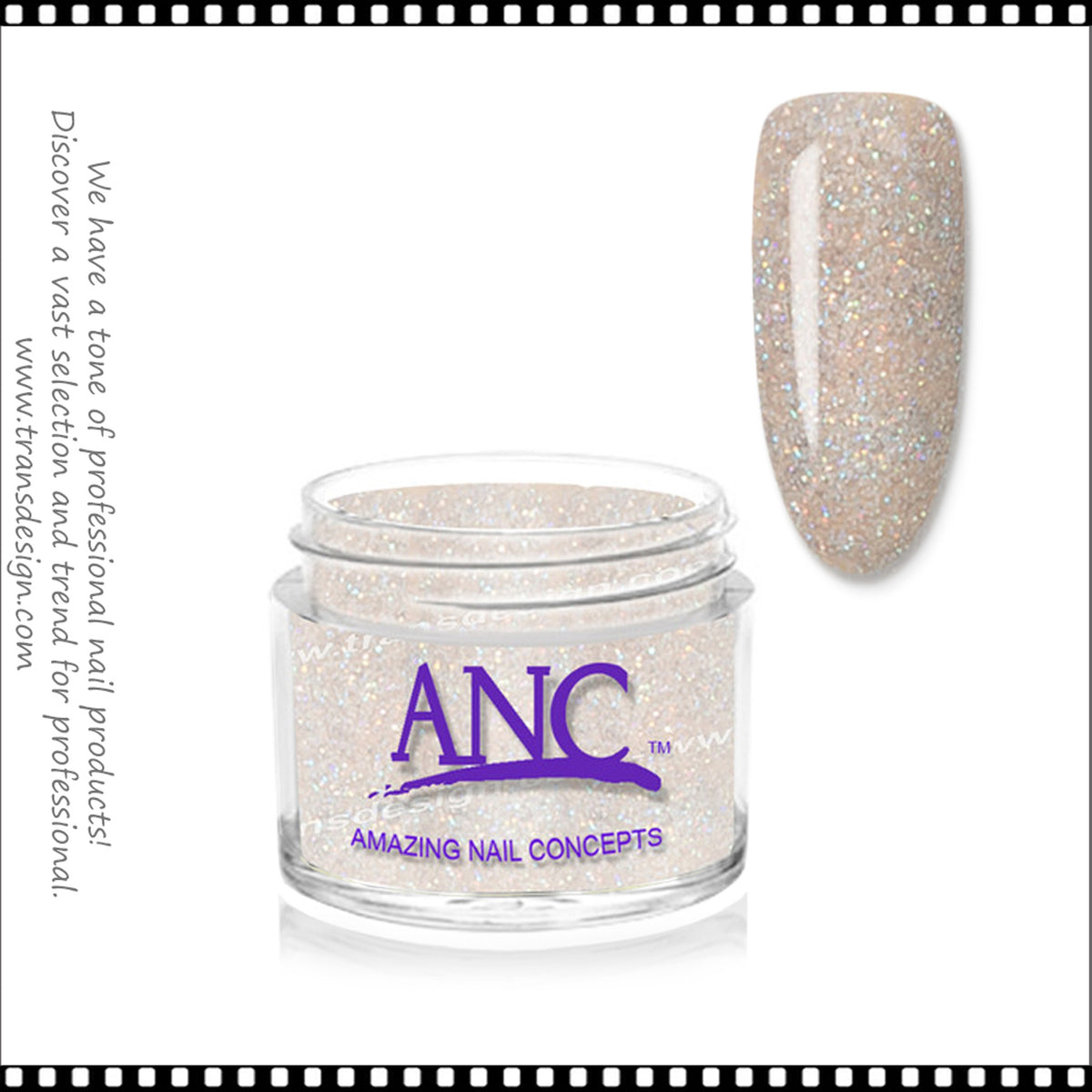 ANC - 2OP69 - #69 Sand Glitter