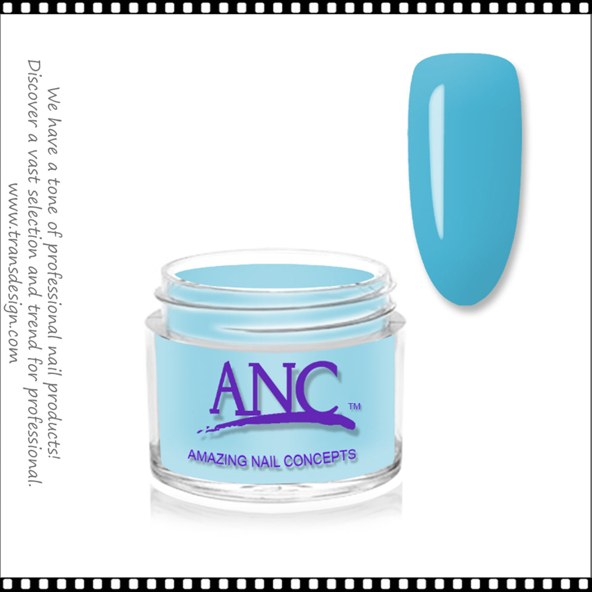 ANC - 2OP74 - #74 Electric Blue Margarita