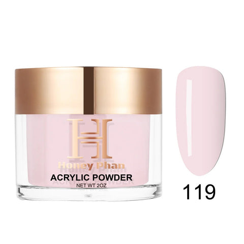 Honey Nail Secret  - Pro Acrylic Powder - HP119