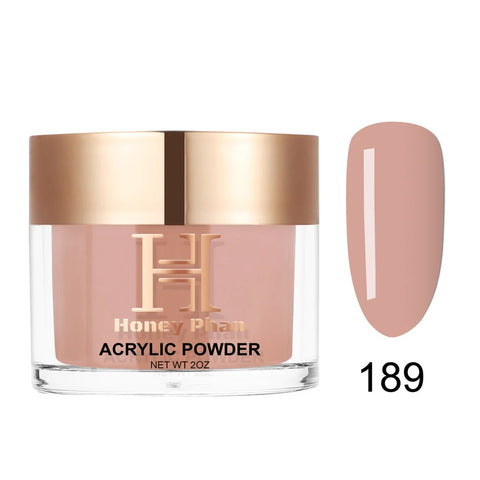 Honey Nail Secret  - Pro Acrylic Powder - HP189