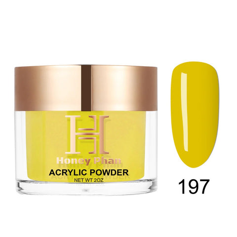 Honey Nail Secret  - Pro Acrylic Powder - HP197