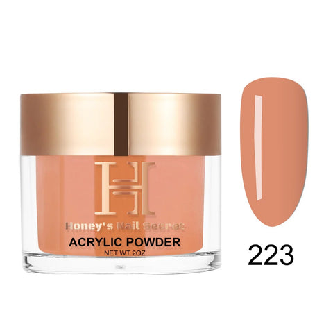 Honey Nail Secret  - Pro Acrylic Powder - HP223