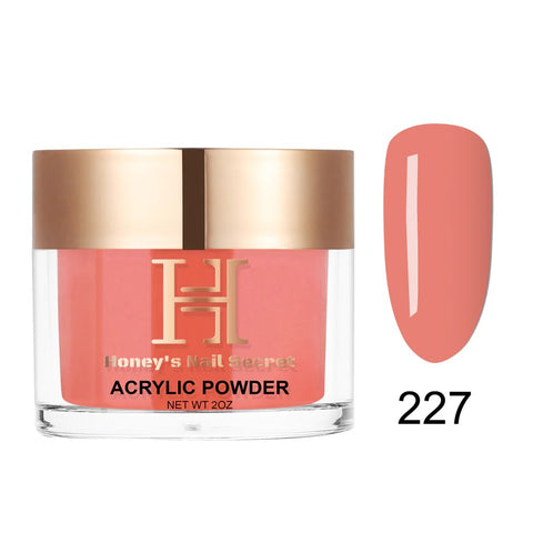 Honey Nail Secret  - Pro Acrylic Powder - HP227