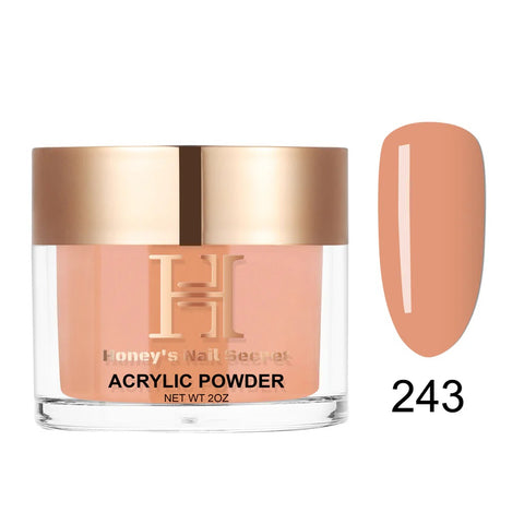 Honey Nail Secret  - Pro Acrylic Powder - HP243