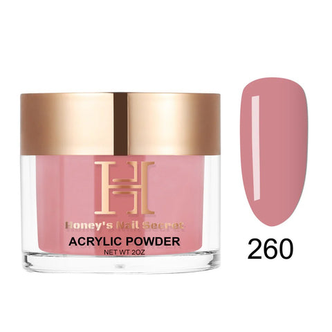 Honey Nail Secret  - Pro Acrylic Powder - HP260