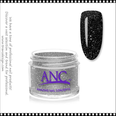 ANC - 2OP102 - #102 Black Glitter
