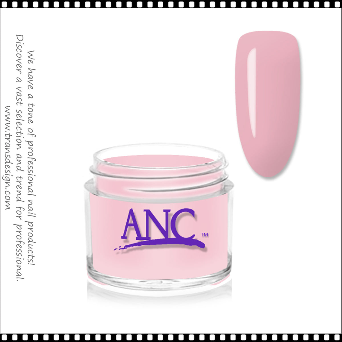 ANC - 1OP119 - #119 South Beach Pink