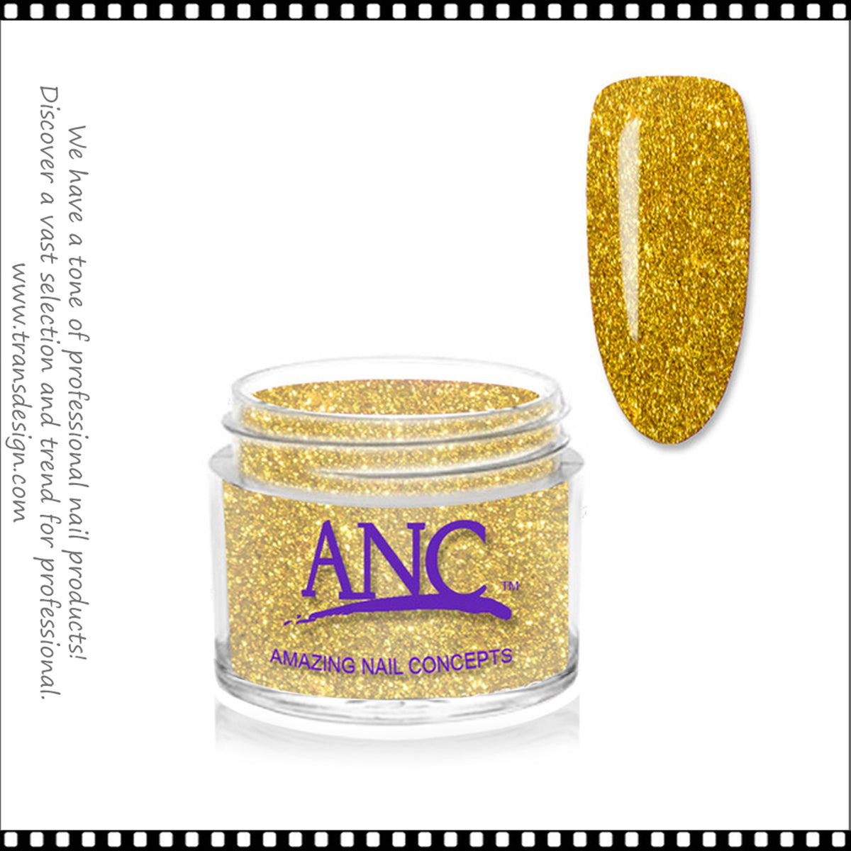 ANC - 2OP128 - #128 Golden Glow
