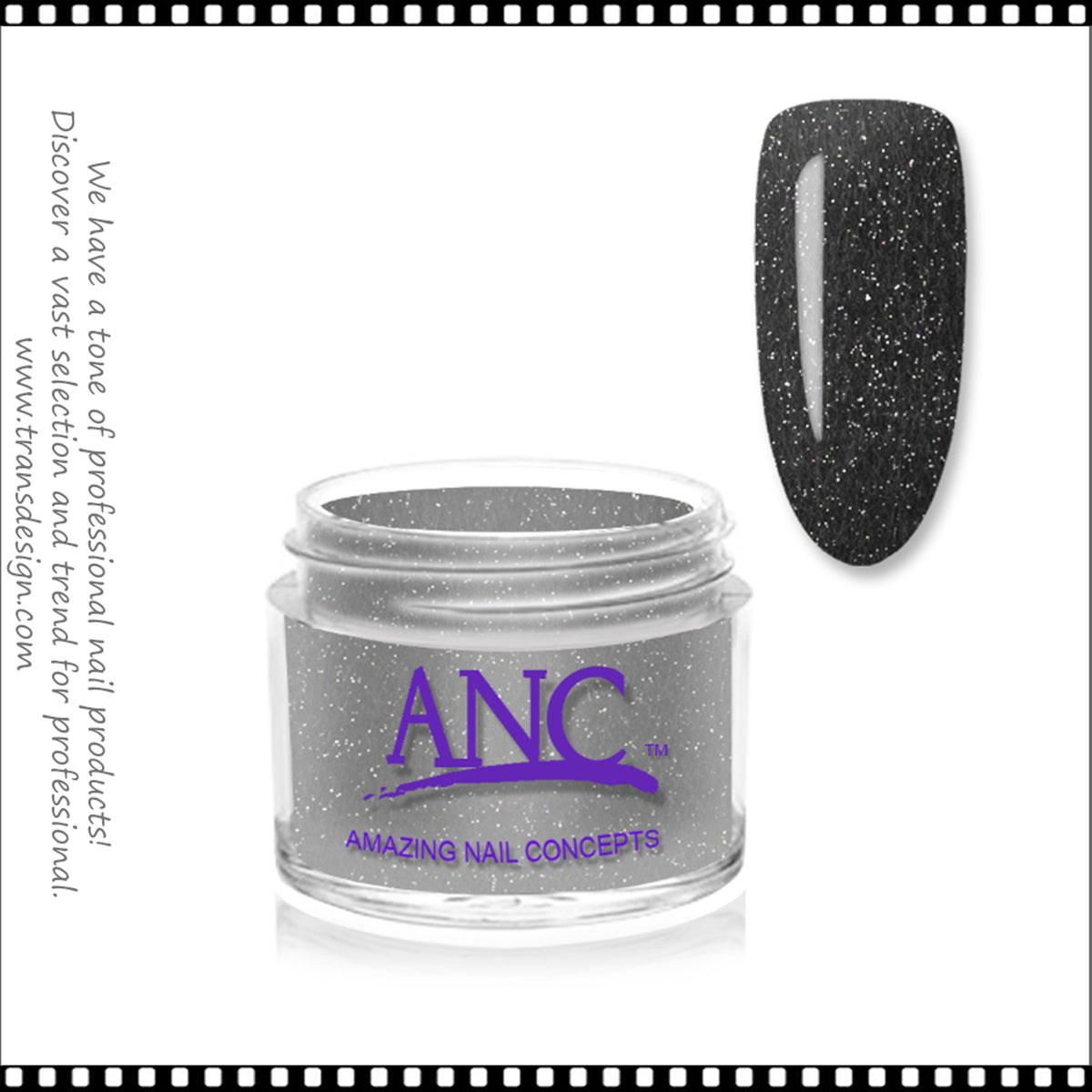 ANC - 2OP60 - #60 Metallic Black