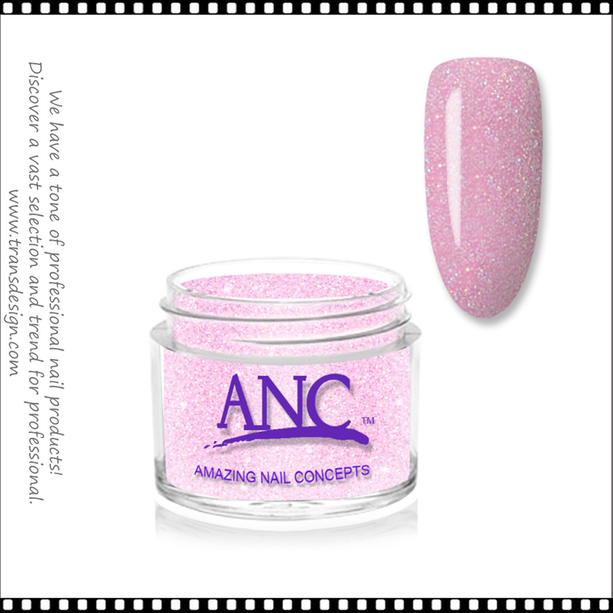 ANC - 2OP63 - #63 Magenta Glitter