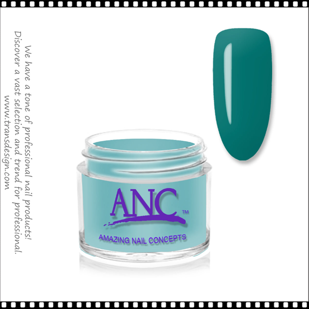 ANC - 2OP79 - #79 Teal Stone